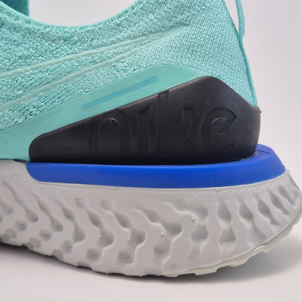 NWOT NIKE "Epic Phantom" React Flyknit Shoes Womens Size 6 - Picture 12 of 12